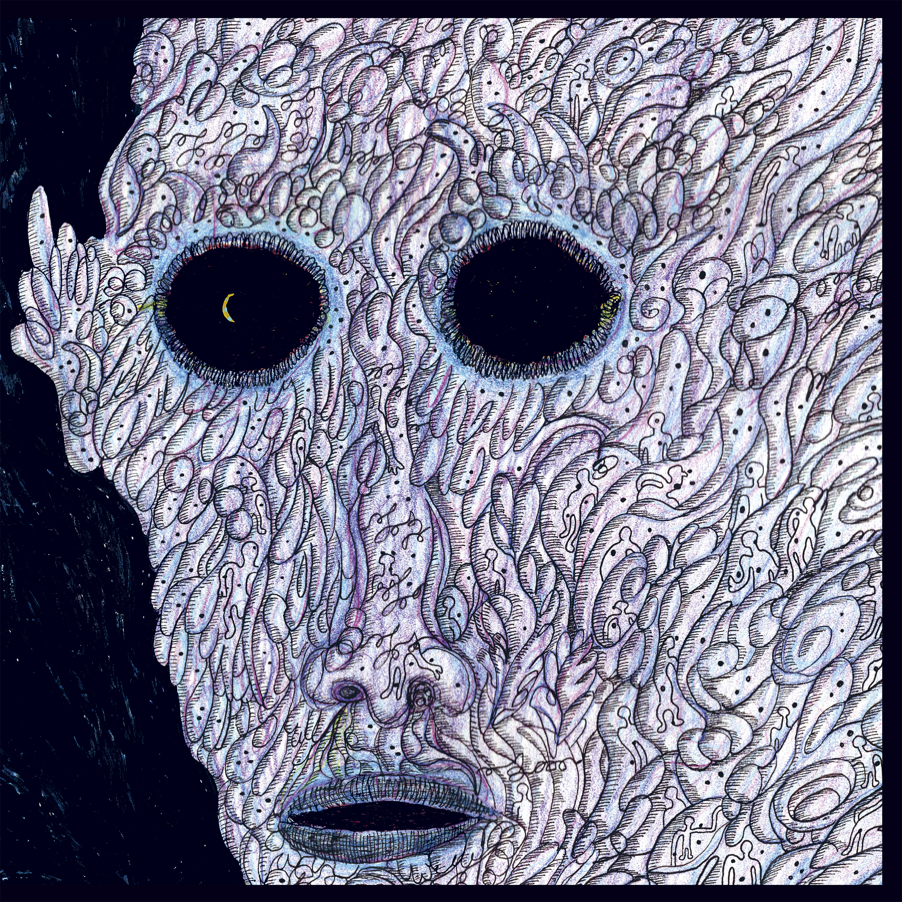 SHAAM LAREIN — STICKA EN KNIV I VARLDEN