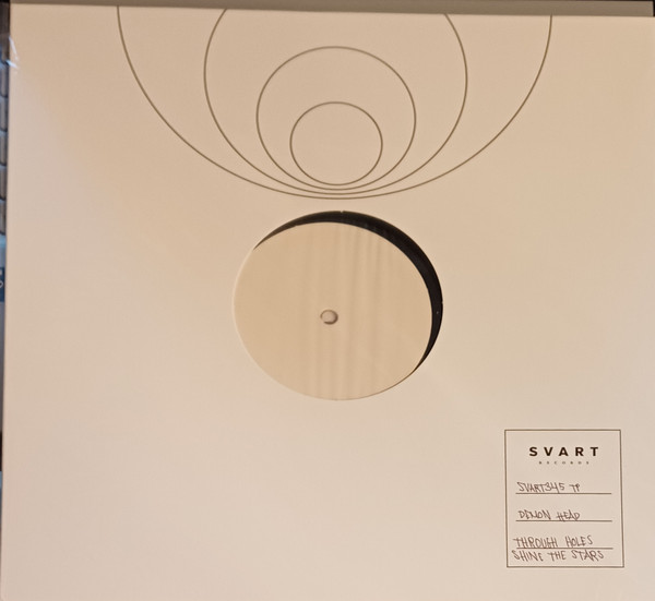 DEMON HEAD — THROUGH HOLES SHINE THE STARS