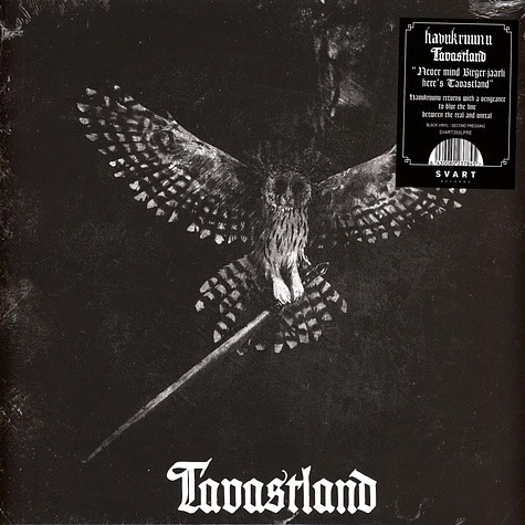 HAVUKRUUNU — TAVASTLAND