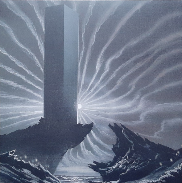 NO SPILL BLOOD — EYE OF NIGHT