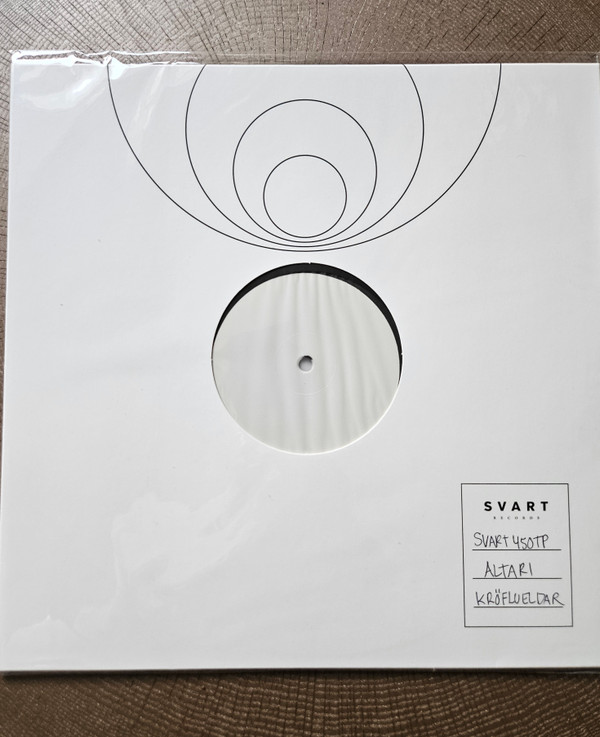 ALTARI — KROFLUELDAR