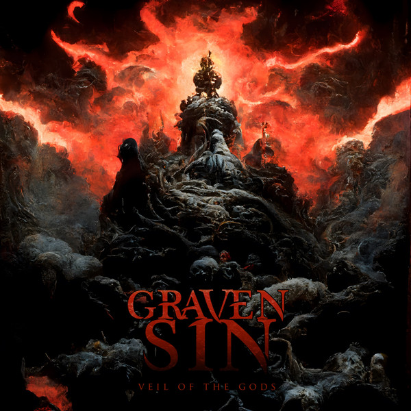 GRAVEN SIN — VEIL OF THE GODS