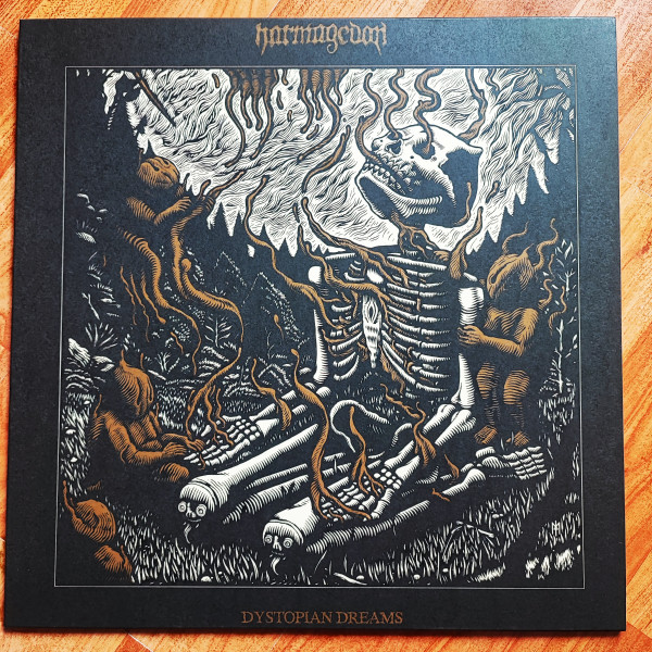 HARMAGEDON — DYSTOPIAN DREAMS