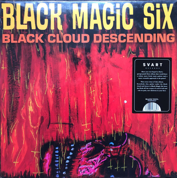 BLACK MAGIC SIX — BLACK CLOUD DESCENDING