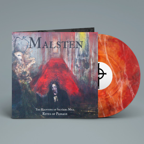 MALSTEN — HAUNTING OF SILVAKRA MILLTHE