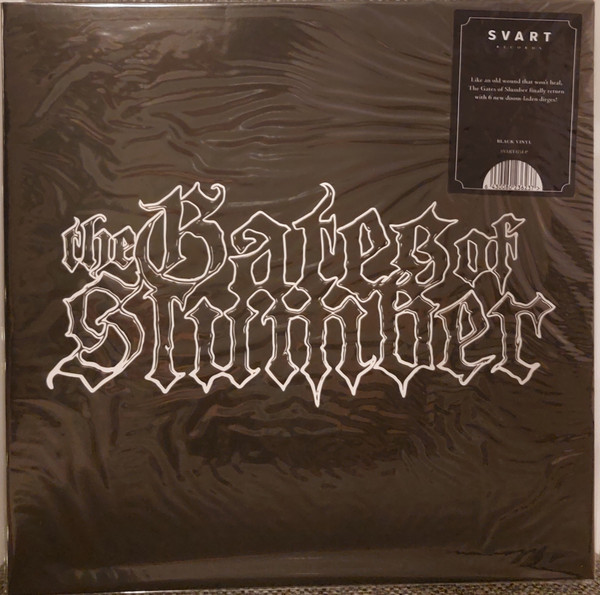 GATES OF SLUMBERTHE — GATES OF SLUMBERTHE