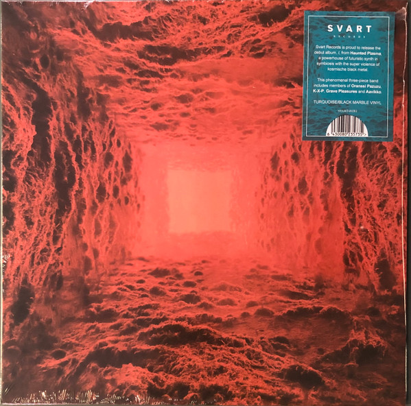 HAUNTED PLASMA — I