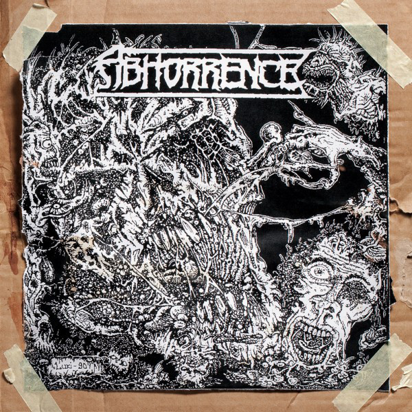 ABHORRENCE — COMPLETELY VULGAR