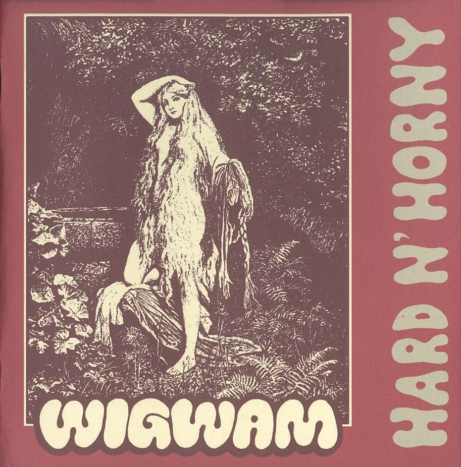 WIGWAM — HARD N HORNY
