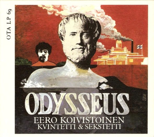 EERO KOIVISTOINEN — ODYSSEUS