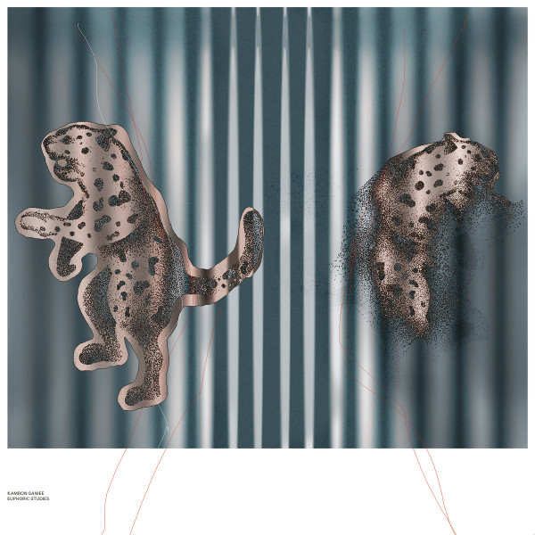 KAMRON SANIEE — Euphoric Studies