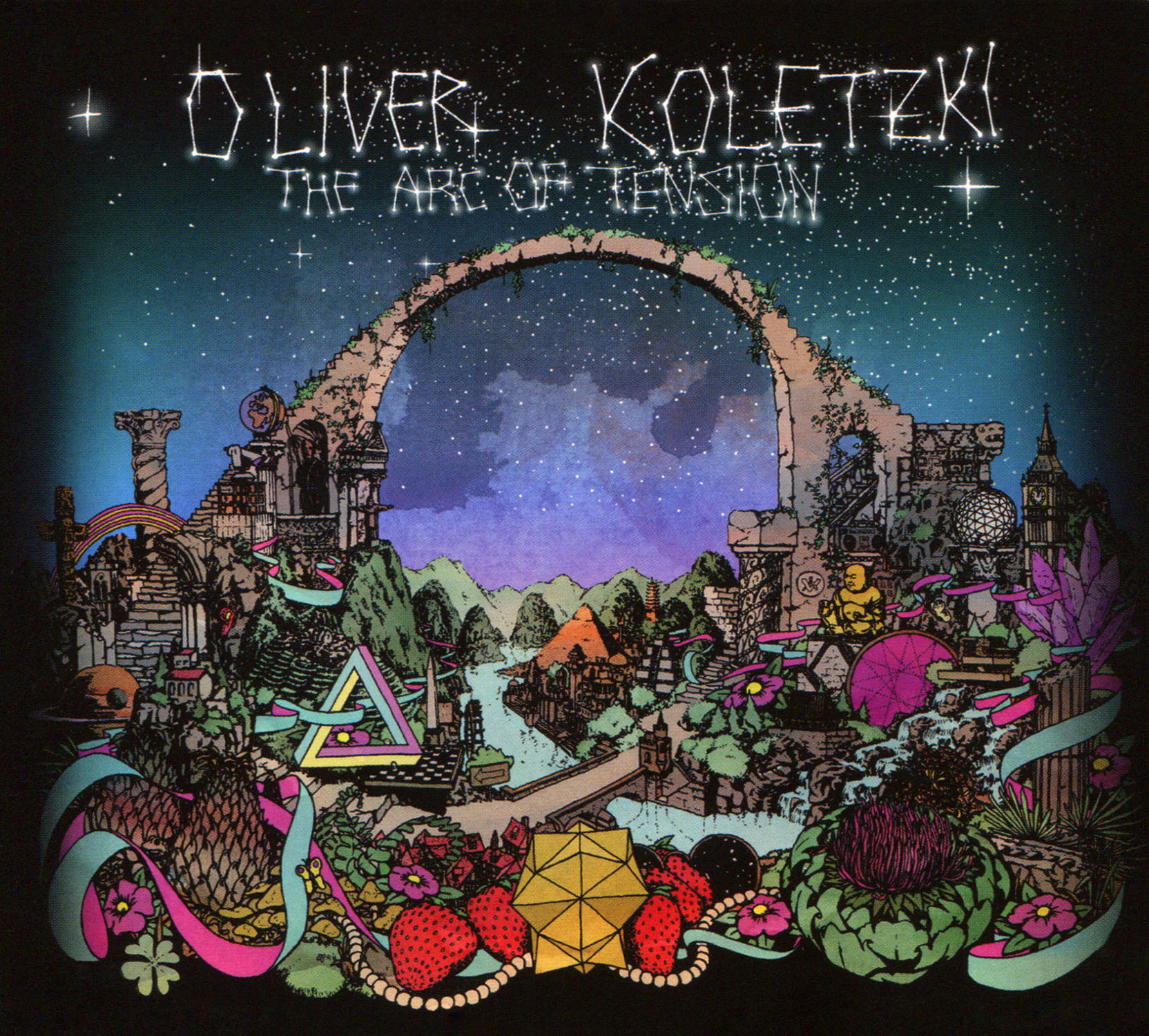 OLIVER KOLETZKI — ARC OF TENSION