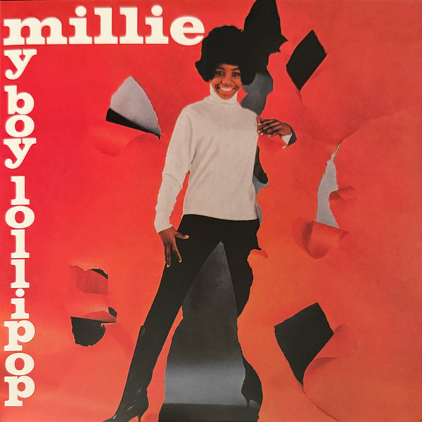 MILLIE — My Boy Lollipop