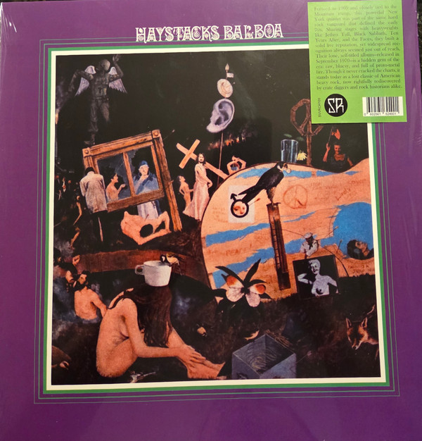 HAYSTACKS BALBOA — Haystacks Balboa