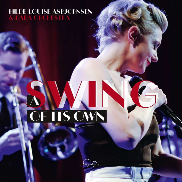 HILDE LOUISE ASBJORNSEN — A SWING OF ITS OWN