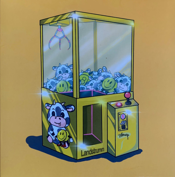 Landstrumm — Minimoo / Aintgotnojob
