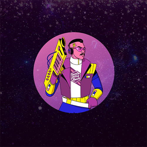 Purple Disco Machine — Playbox