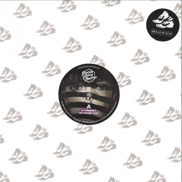 Purple Disco Machine — At The Disko / Don't Stop