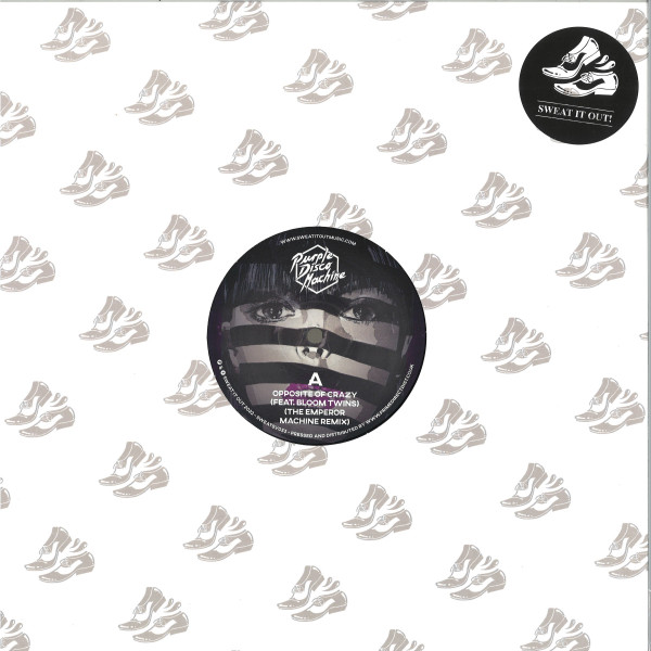 Purple Disco Machine — Opposite of Crazy / Loneliness - Remixes