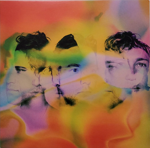 Crooked Colours — Tomorrows