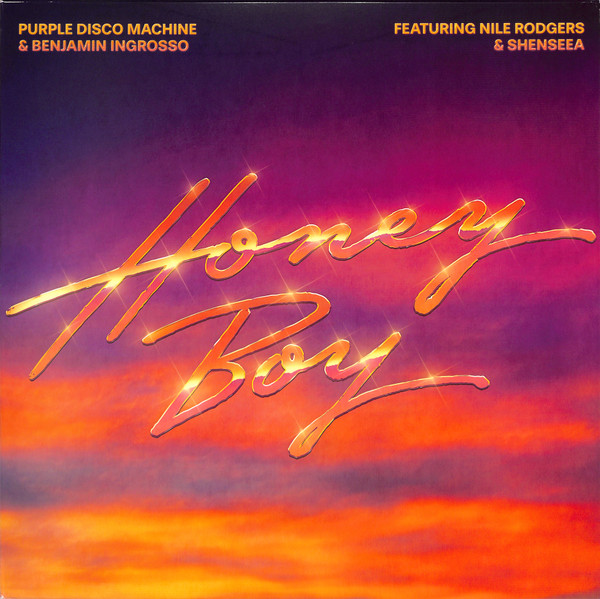 Purple Disco Machine — Honey Boy