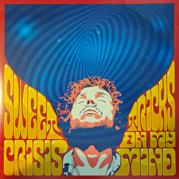 SWEET CRISIS — TRICKS ON MY MIND