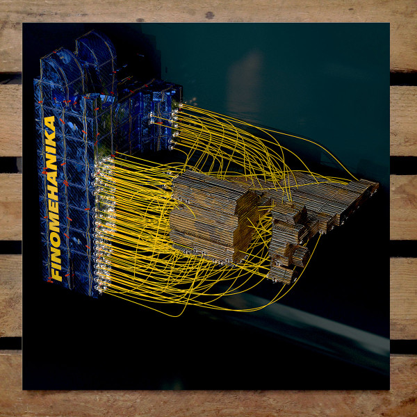 Robert Merlak — Finomehanika