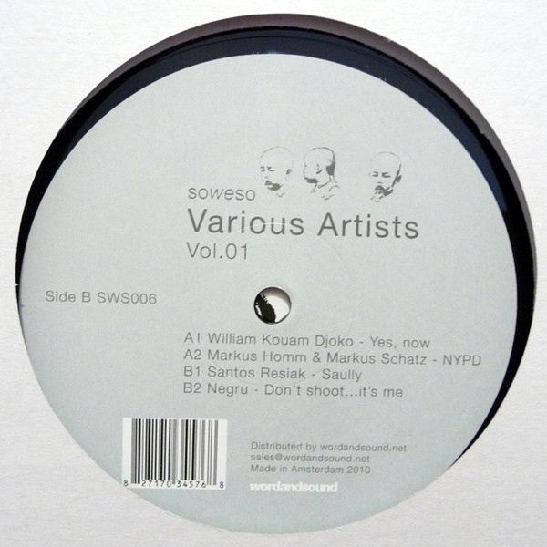 BLIND ARCADE — GIVE IT AWAY