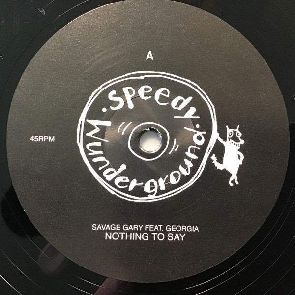 SAVAGE GARY — QUARANTINE SAMPLER 3