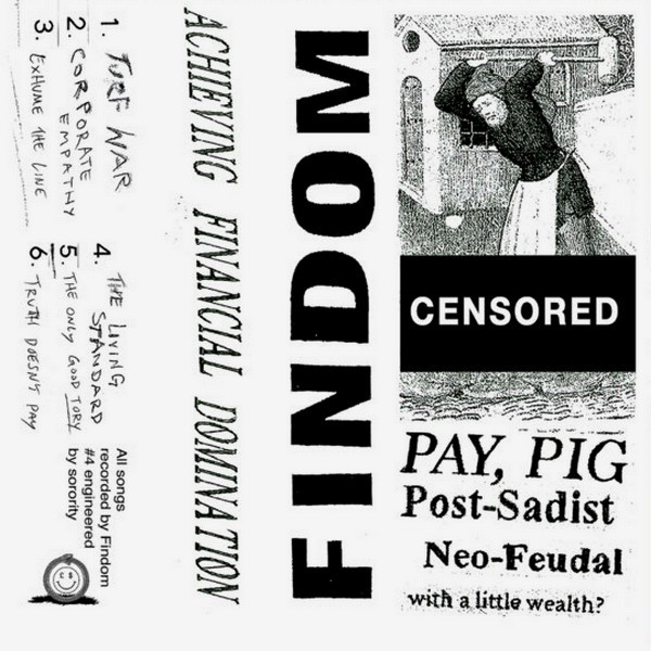 FINDOM — PAY, PIG