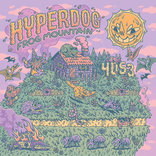 HYPERDOG — FROG MOUNTAIN