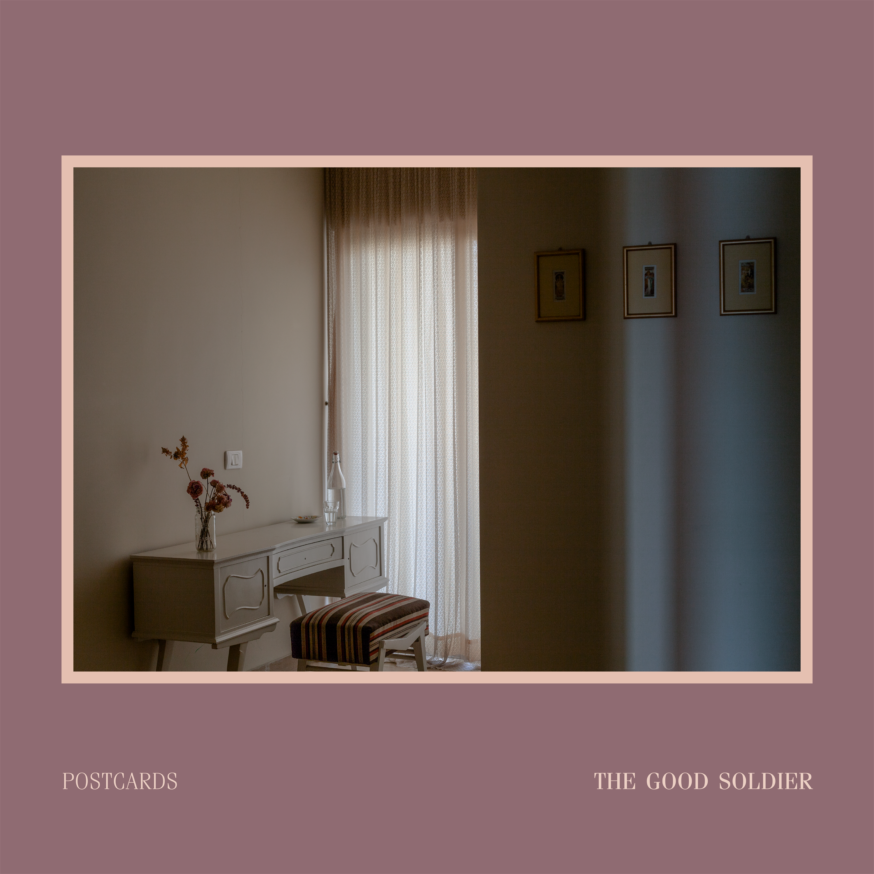 POSTCARDS — The Good Soldier