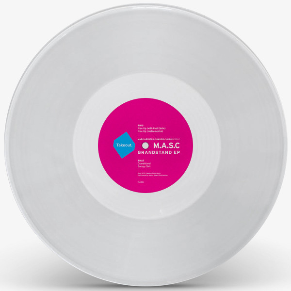 M.A.S.C — Grandstand EP