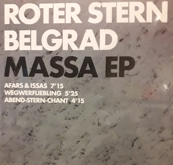 ROTER STERN BELGRAD — MASSA