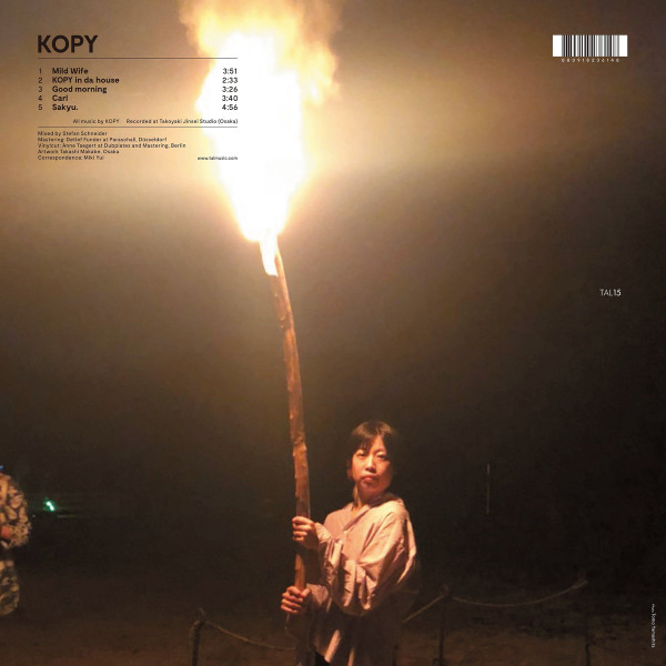 KOPY / TENTENKO — SUPER MILD