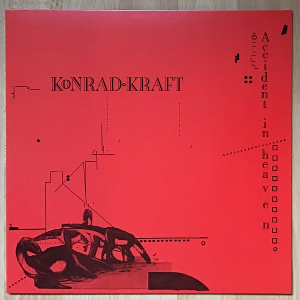 KRAFT  KONRAD — ACCIDENT IN HEAVEN