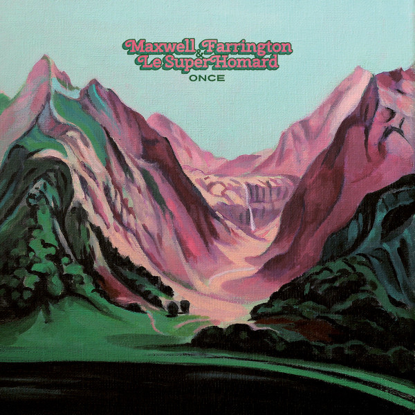 FARRINGTON  MAXWELL & LE SUPER — ONCE