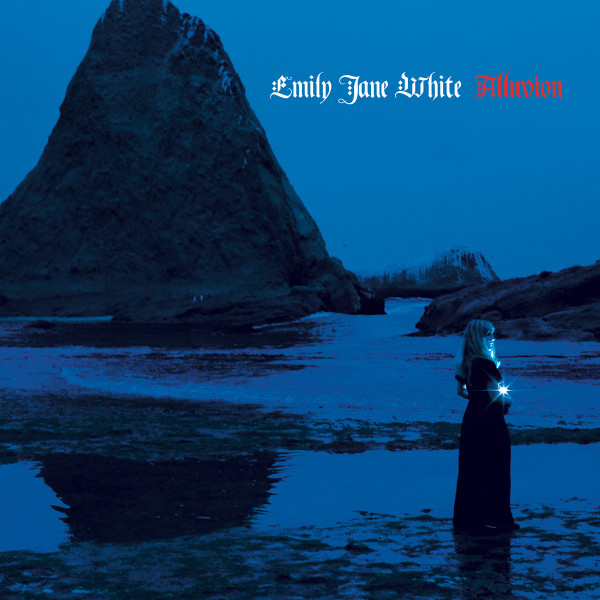 EMILY JANE WHITE — Alluvion