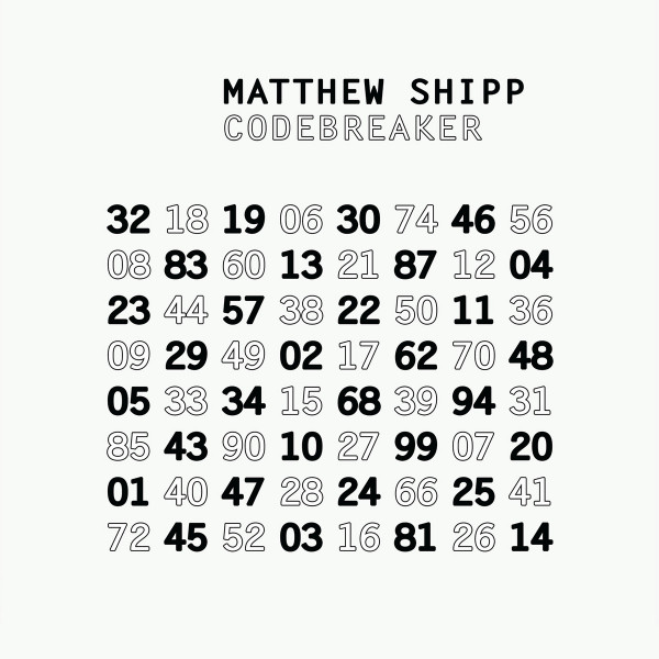 MATTHEW SHIPP — CODEBREAKER