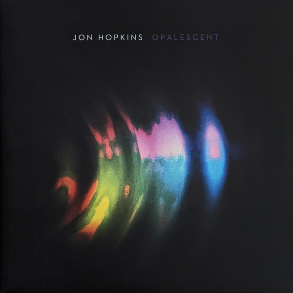 JON HOPKINS — OPALESCENT