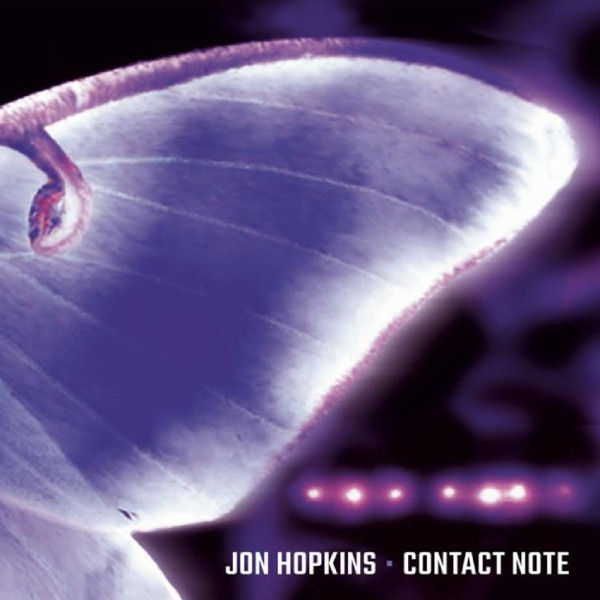 JON HOPKINS — CONTACT NOTE