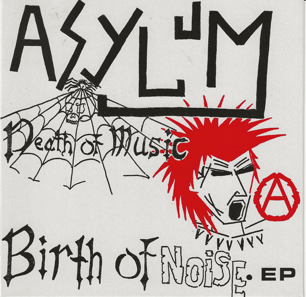 ASYLUM — IS THIS¬†THE¬†PRICE