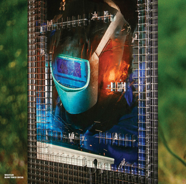 WHISTLER — Blow Torch Social