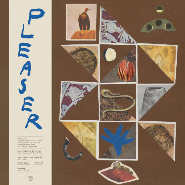 PLEASER — PLEASER