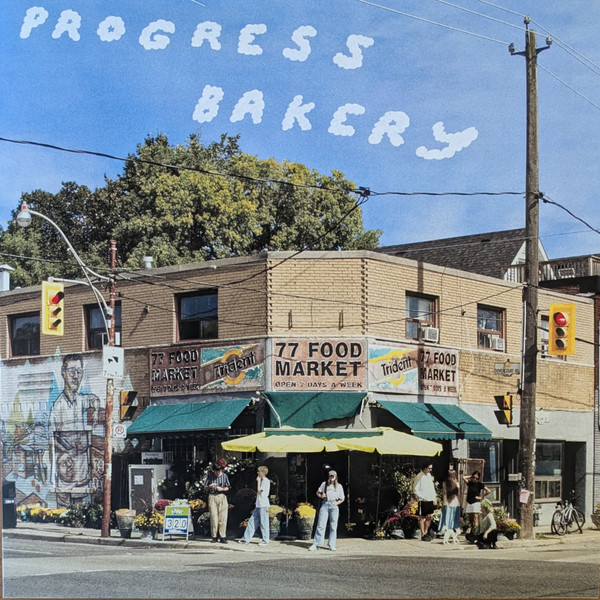 ELIZA NIEMI — Progress Bakery