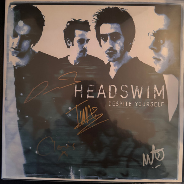 HEADSWIM — DESPITE YOURSELF (DELUXE)