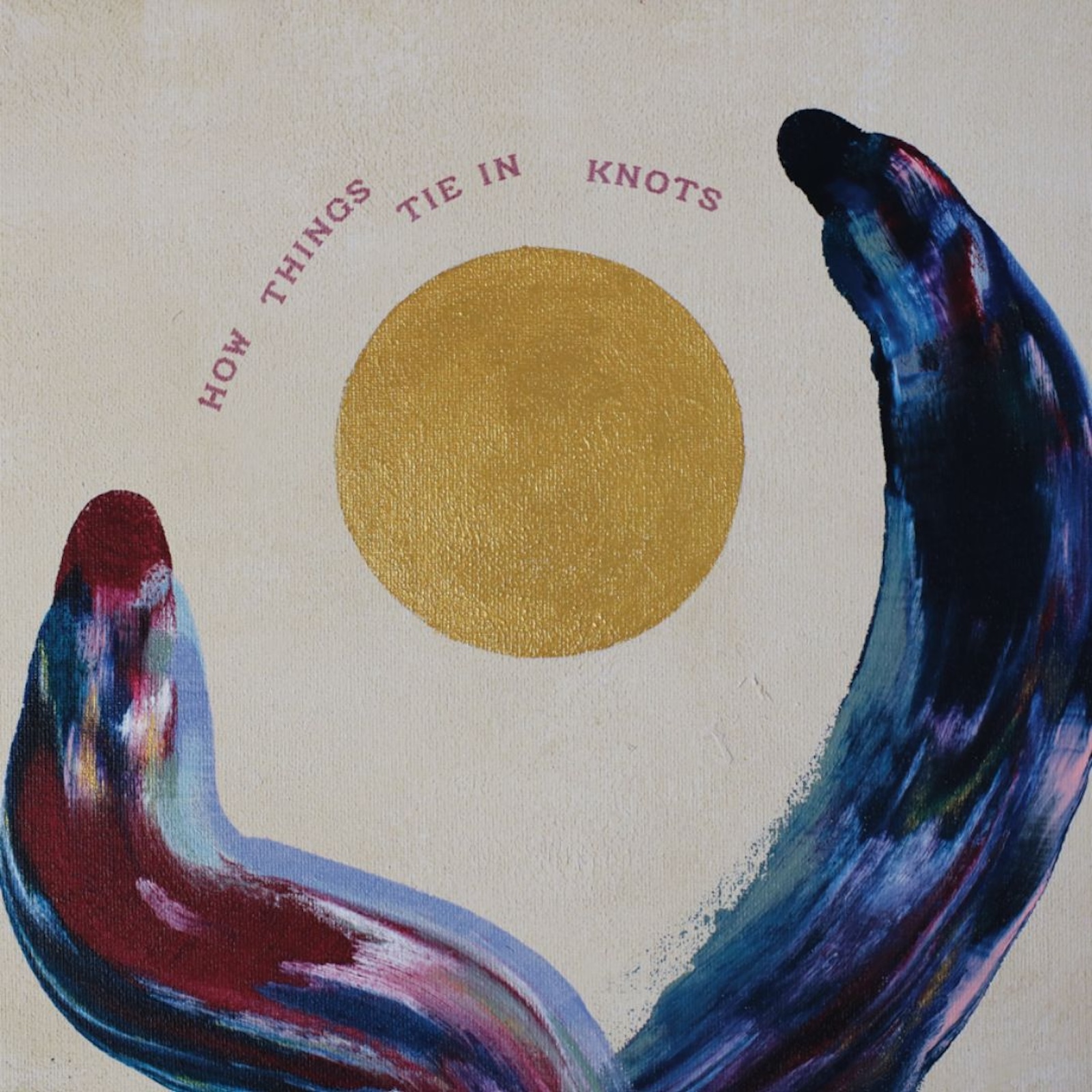 NEEV — HOW THINGS TIE IN KNOTS
