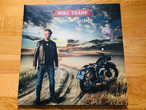 MIKE TRAMP — Stray From The Flock