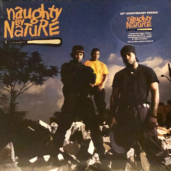 NAUGHTY BY NATURE — NAUGHTY BY NATURE (30TH ANNIVE