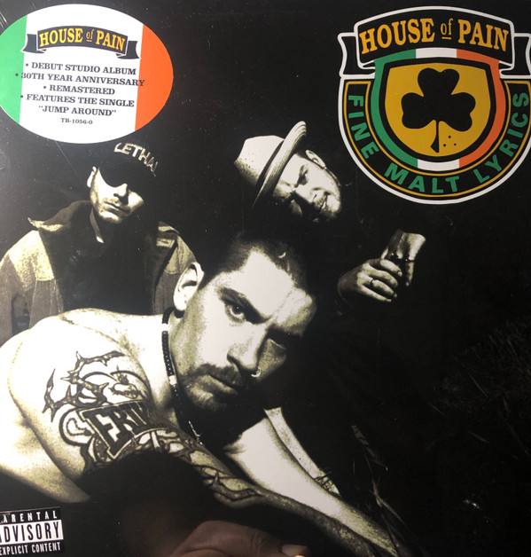 HOUSE OF PAIN — FINE MALT LYRICS (30 YEARS)